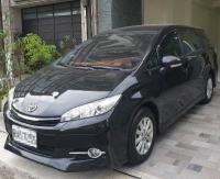車款：Toyota Wish