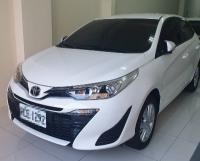 車款：Toyota Yaris